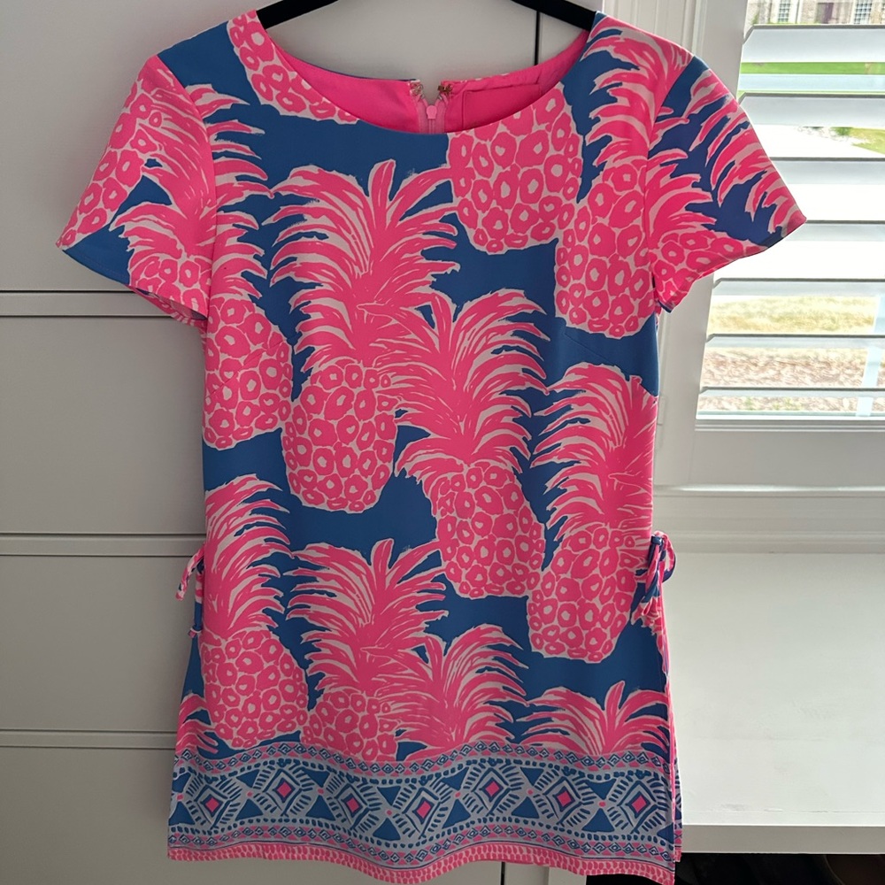 Lilly Pulitzer Romper - Excellent condition.
